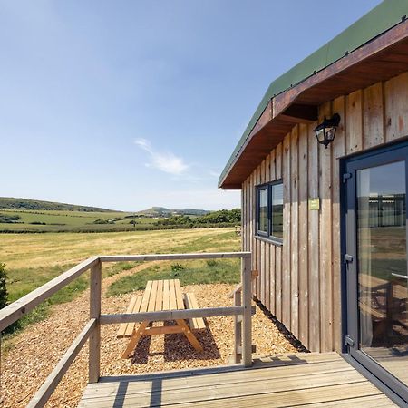 West Chalet At Tapnell Farm Yarmouth  Exterior photo